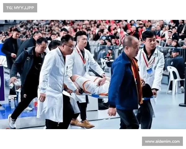 CBA赛季伤病潮频发 球员健康状况成球队竞争力关键因素 CBA赛季伤病潮频发 球员健康状况成球队竞争力关键因素